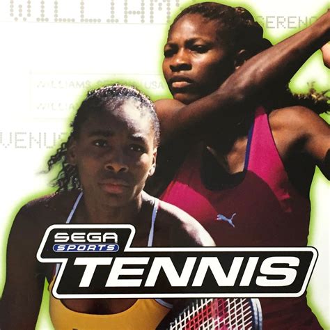 Sega Sports Tennis Articles Ign