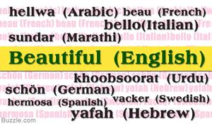 So if you want to say thank you in different languages, we've got the most popular translations for you. List of Common Jamaican Slang Terms with their Meaning