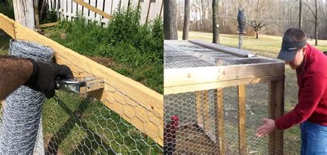 How To Secure Chicken Wire To Wood 12 Easy Way 2023