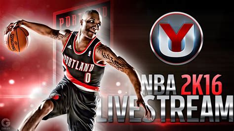 Nba 2k16 Live Stream And Online League Play Youtube