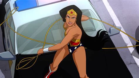 Review Wonder Woman Animated Film Commemorative Edition Geekdad