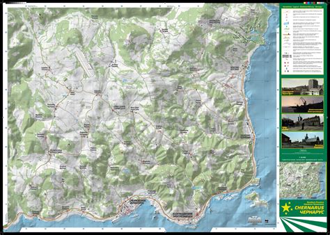 Dayz Chenarus Map