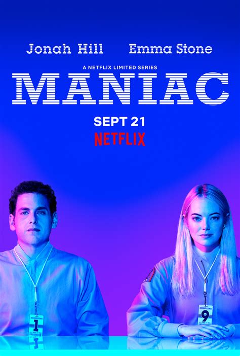 Serie Netflix Maniac Netflix Series Maniac Explained Qfb