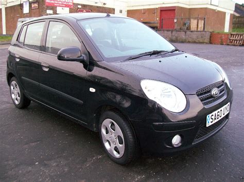 The kia picanto is a city car produced by the south korean manufacturer kia motors since 2004. Kia Picanto Domino 2010 (60 plate 5 door) | in Cumbernauld ...