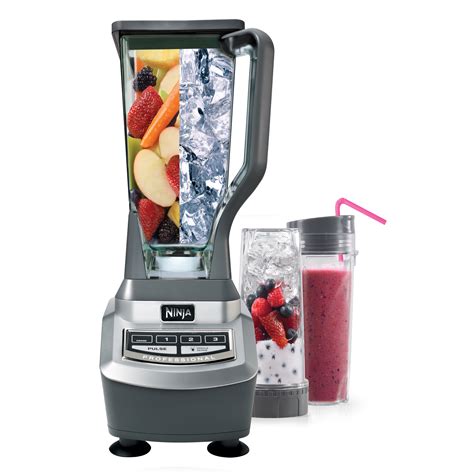 Ninja BL740 Professional Blender with Single Serve