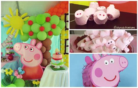 Ver más ideas sobre fiesta de cumpleaños de peppa pig, cumple peppa, cumple peppa pig. Peppa Pig a todo color | Manualidades
