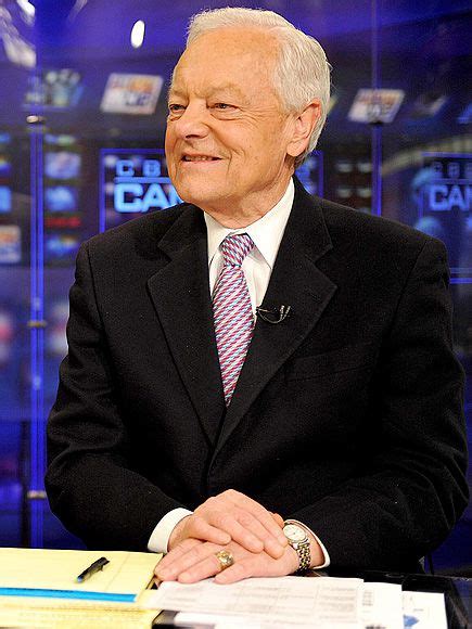 Bob Schieffer Veteran Cbs Newsman Announces Retirement