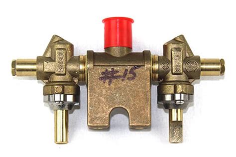 Charmglow Natural Gas Valve Assembly Brass All Products