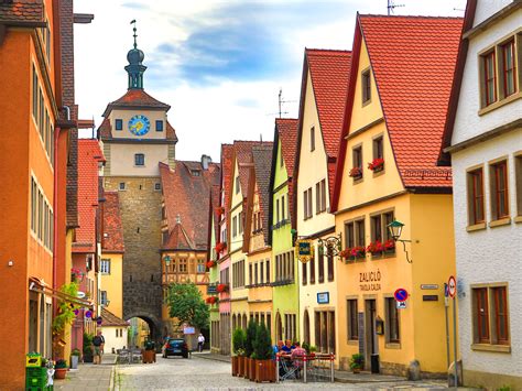 The Most Beautiful Places In Germany Photos Condé Nast Traveler