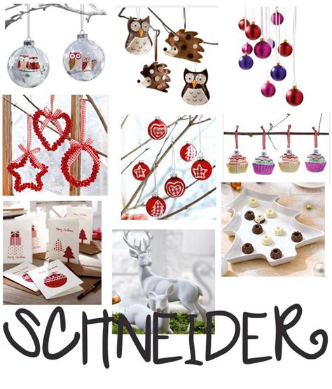 pieces of what: Top 5 - Shops mit Weihnachtsdeko