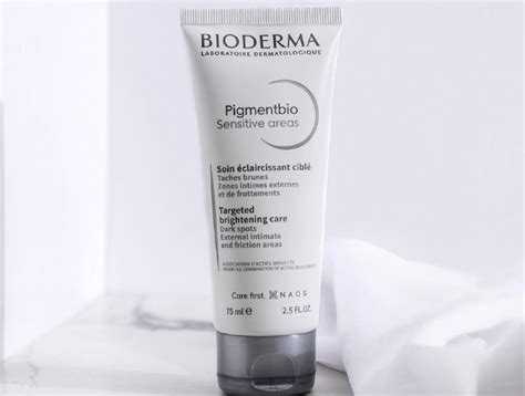 Bioderma Pigmentbio Vai Eliminar As Manchas Localizadas Cosmetis