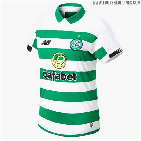 Celtic fc is a very popular football club in scotland. Celtic 19-20 Home Kit Revealed - Footy Headlines