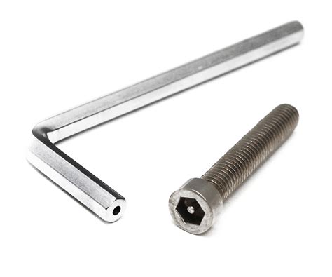 Stainless Steel Security Bolts Retrogression