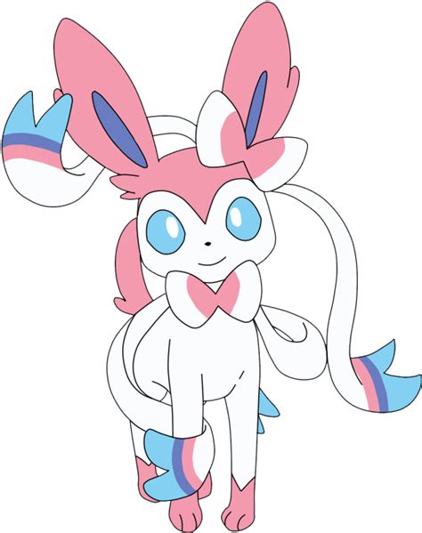 Sylveon Pokemon Transparent Images Png Play