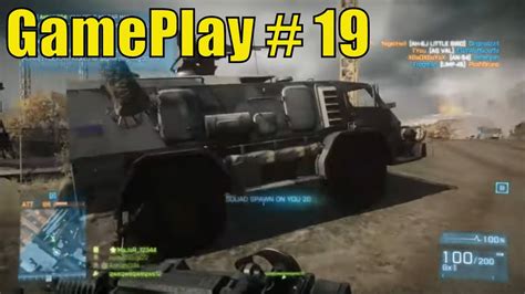 World at war trailer (hd). Battlefield 3 Multiplayer || GamePlay # 19 - YouTube