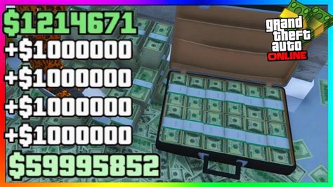 Top Three Best Ways To Make Money In Gta 5 Online New Solo