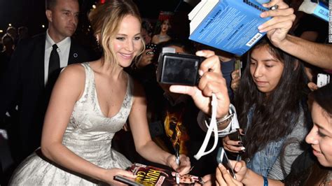 Jennifer Lawrence Got Drunk For Chris Pratt Sex Scene Cnn