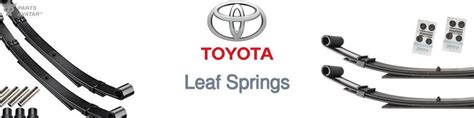 Toyota Leaf Springs Partsavatar