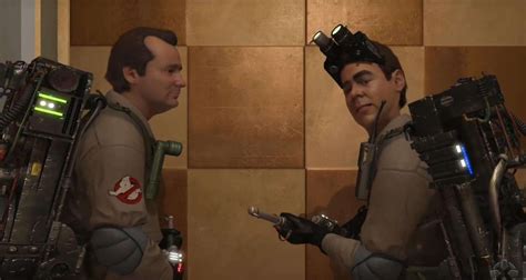 Video Ghostbusters The Video Game Remastered Gameplay Montage