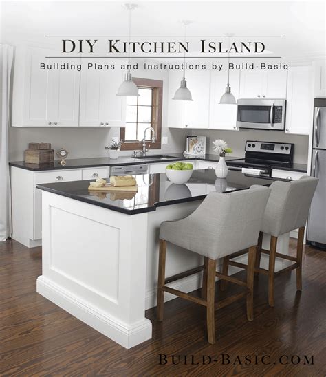 Consider whether you want your design. Homemade Kitchen Islands and Seating