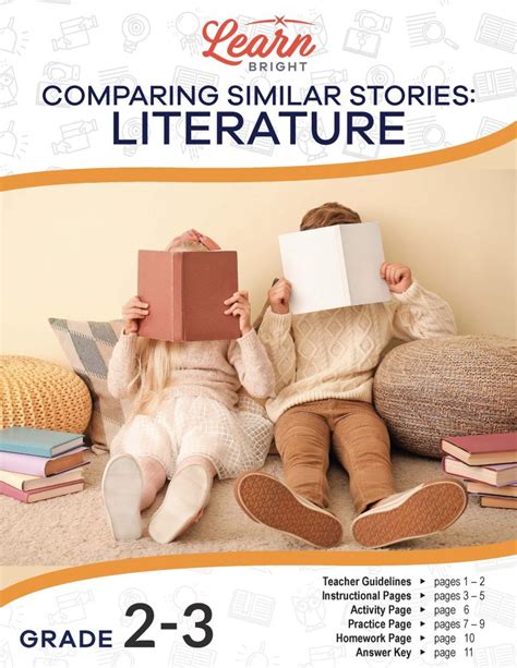 Comparing Similar Stories Free Pdf Download Learn Bright