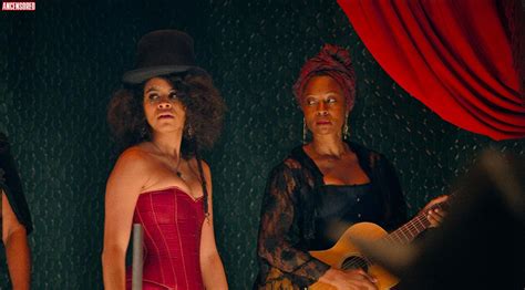 Nackte Zazie Beetz In The Harder They Fall