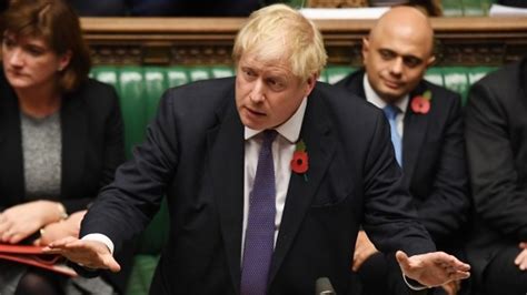 brexit boris johnson to make fresh general election bid bbc news