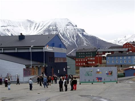 Longyearbyen is a city where the extraordinary is ordinary. Every fourth on Svalbard is a foreigner | The Independent ...