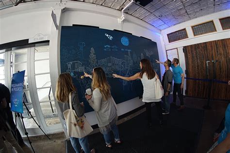 Interactive Murals How Wall And Wall Is Bringing Art To The Next Level