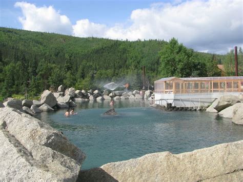 Chena Hot Springs ~ Fairbanks Alaska Alaska My Love Pinterest