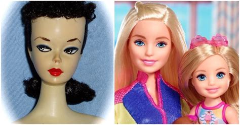 Barbie History The Real Story Behind The Barbie Doyouremember