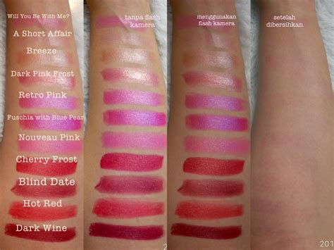 review wet n wild silk finish lipstick simply beauty me