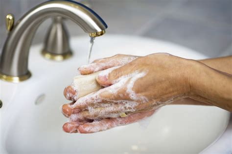 手洗いの理由と方法