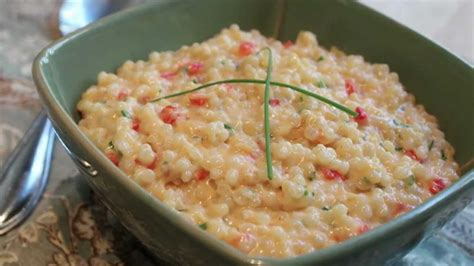 We've put together a list of 50 of the easiest and most delicious cream cheese recipes of all time! Israeli Couscous & Cheese -- Easy Mac & Cheese Recipe ...