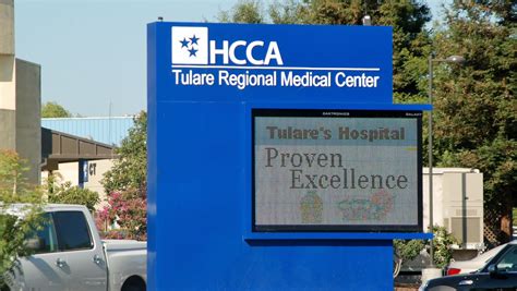 Ousted Tulare hospital management executives charged