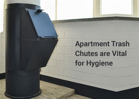 Apartment Trash Chute By Compactor Management Company