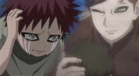 Naruto Shares Its Most Emotional Gaara Moment Yet