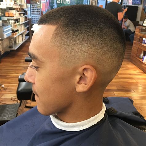 20 cool bald fade haircuts for men in 2021 the trend spotter a plete fade haircut hairstyles for men types of fade haircuts 2021 update haircut numbers hair clipper sizes 2021. This is a high skin fade with a number two blade on top ...