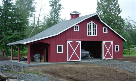 Free horse barn floor plans & barn plans | buildingsguide. Small Horse Barn Plans 2 Stall Horse Barn Plans, shed ...