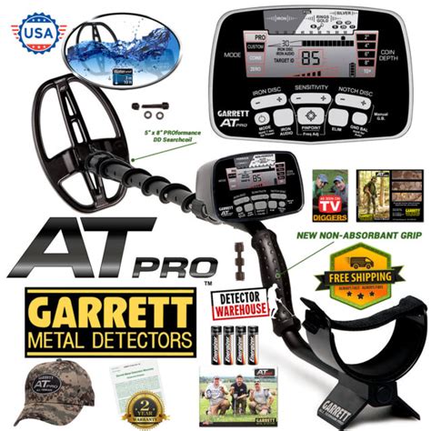 Garrett At Pro Sport Special Metal Detector 1140461 For Sale Online