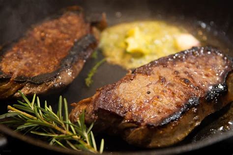 Das perfekte Steak braten