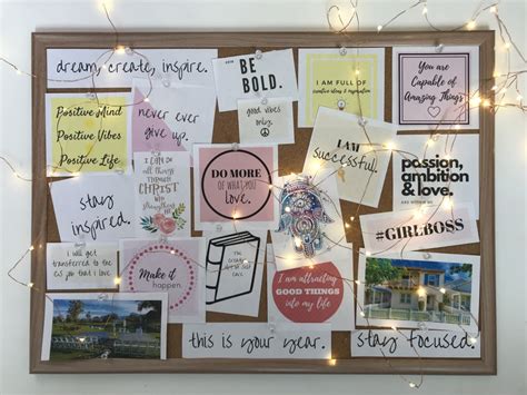 How To Make A Vision Board That Works Ingrid Darragh