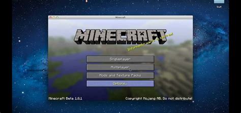 How To Download A Texture Pack For Minecraft Mac