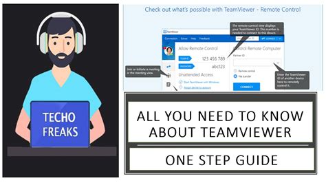 How To Install Teamviewer In Windows 10 Features In Teamviewer One