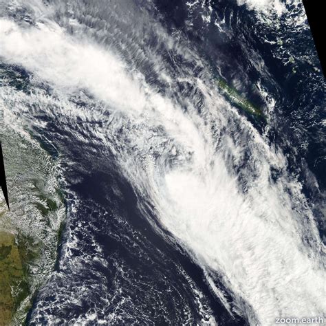 This is quite a good result. Tropical Cyclone 20P 2008 | Zoom Earth