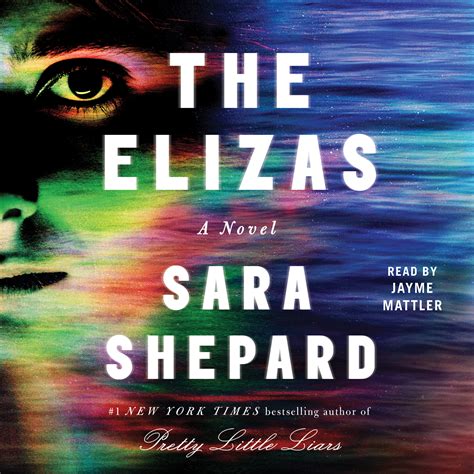 The Elizas Audiobook By Sara Shepard Jayme Mattler Official