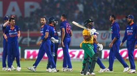 India vs South Africa Live Streaming: When and where to watch IND vs SA