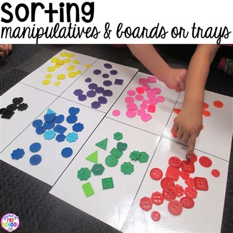 There are 1429 kindergarten puzzles for sale on etsy, and they cost $7.07 on average. How to Set Up the Math Center in an Early Childhood ...