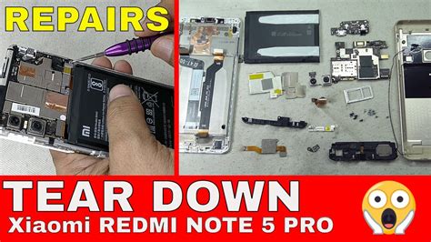 Seting System 34 Skematik Redmi Note 5 Pro