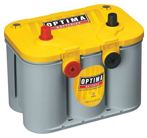 Optima Batteries 12 Volt Yellow Top Deep Cycle Battery 1997 Jeep